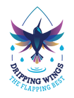 Dripping Wings